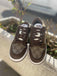 Scarpe Pash Bag Art18914 Sneaker orsetti Brown