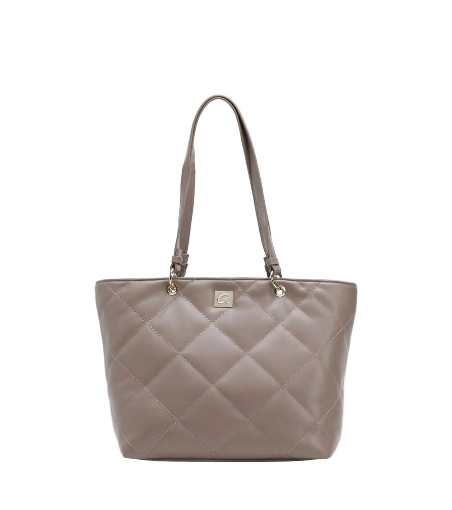 BORSA AXEL 1010 3462 A TRACOLLA CON CUCITURE E DOPPI MANICI