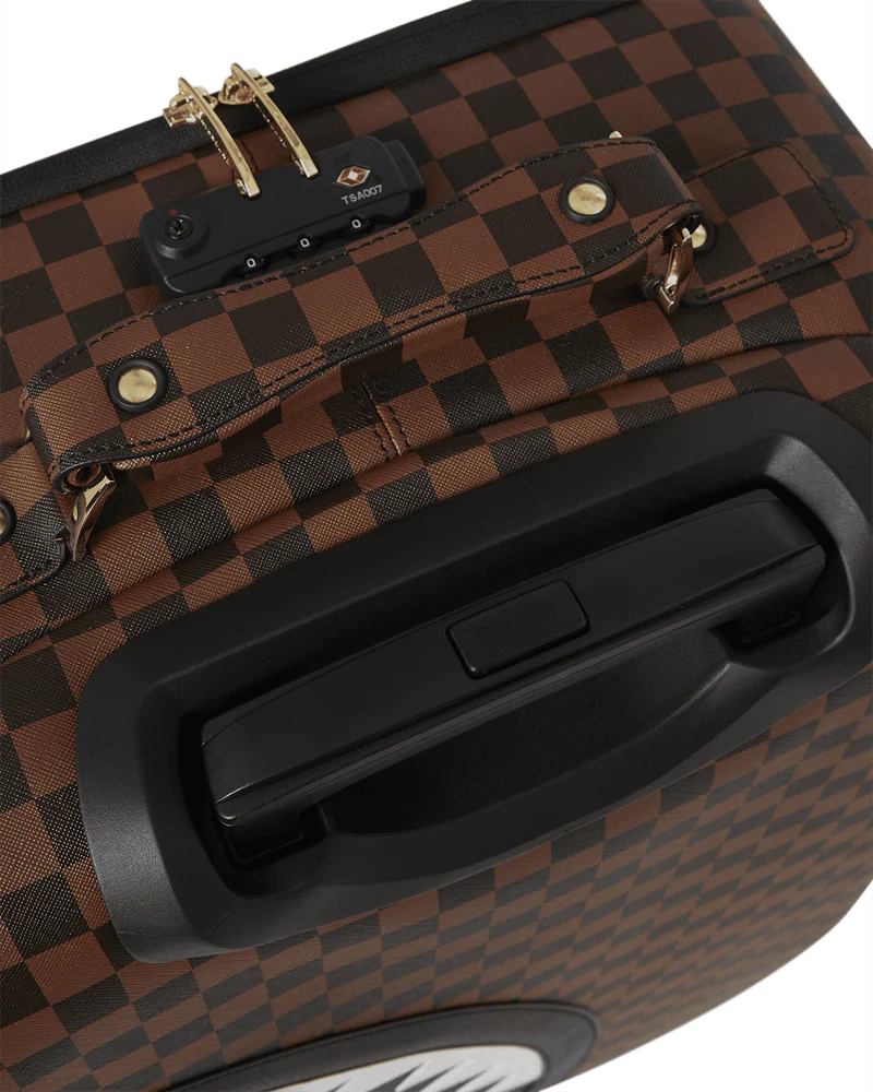 TROLLEY SPRAYGROUND HENNYVILLE CARRYON LUGGAGE CL271