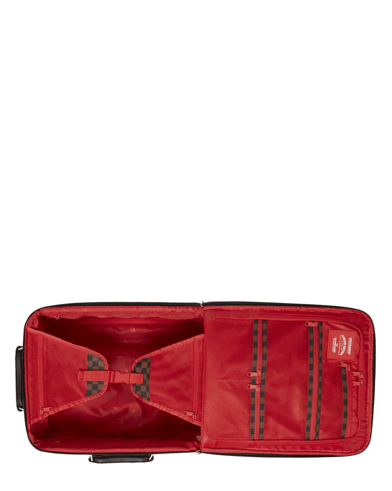 TROLLEY SPRAYGROUND HENNYVILLE CARRYON LUGGAGE CL271