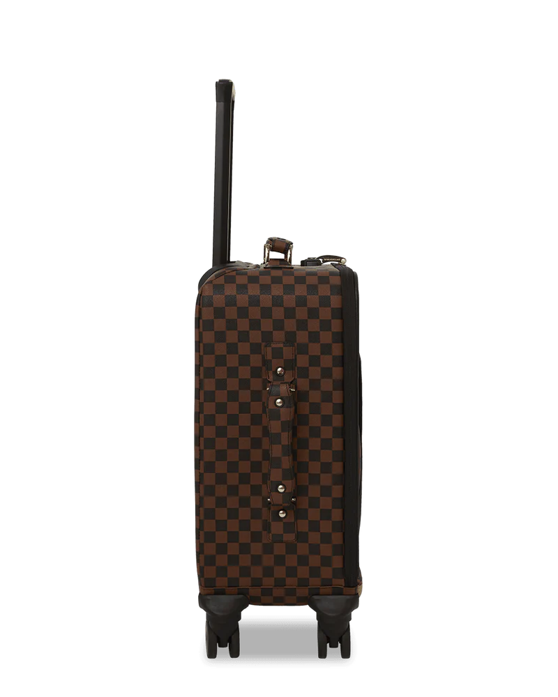 TROLLEY SPRAYGROUND HENNYVILLE CARRYON LUGGAGE CL271