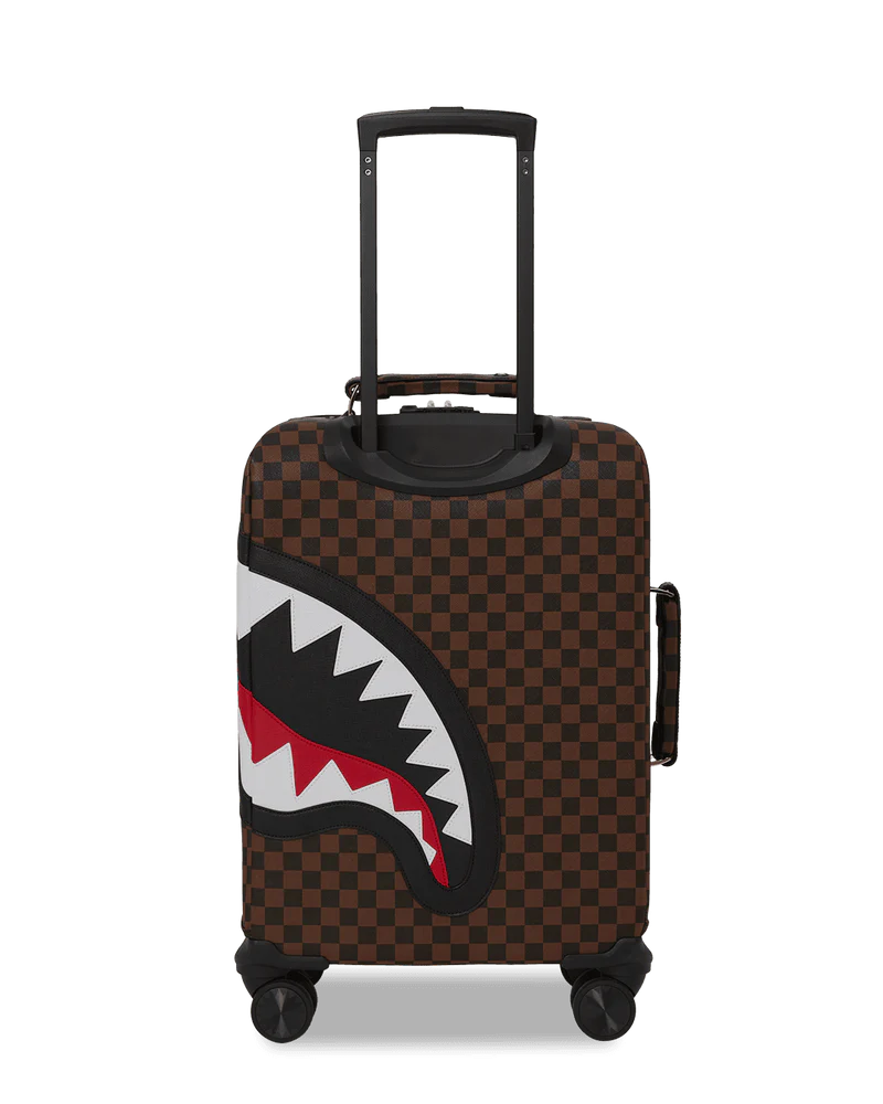 TROLLEY SPRAYGROUND HENNYVILLE CARRYON LUGGAGE CL271