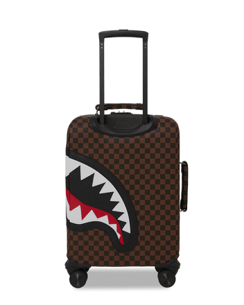 TROLLEY SPRAYGROUND HENNYVILLE CARRYON LUGGAGE CL271