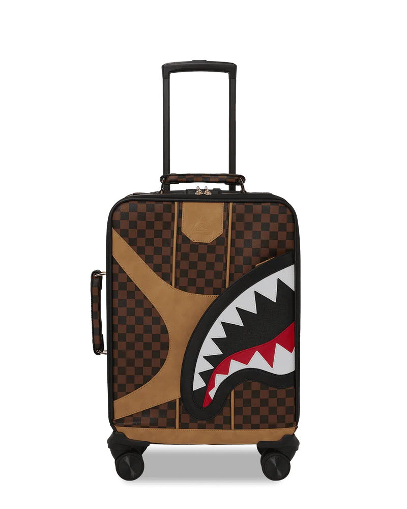 TROLLEY SPRAYGROUND HENNYVILLE CARRYON LUGGAGE CL271