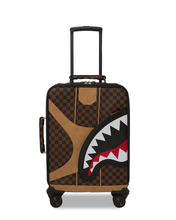 TROLLEY SPRAYGROUND HENNYVILLE CARRYON LUGGAGE CL271