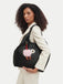 Borsa Love Moschino JC4238 maxi shopper Soft con  Charms