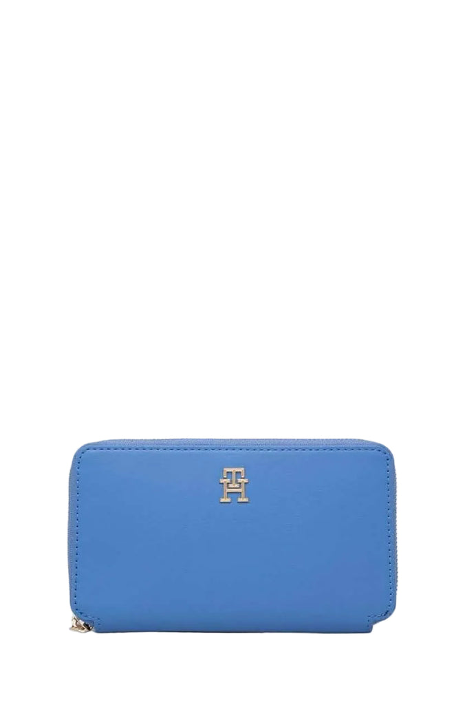 Portafoglio Tommy Hilfiger zip arpund