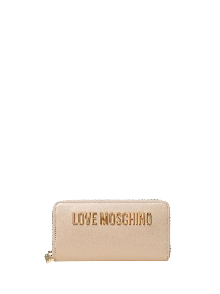 Portafoglio Love Moschino JC5611 Lettering