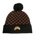 CAPPELLO SPRAYGROUND 425 SIP PUFF BEANIE PONPON