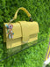 Borsa Pash Bag Mini Bag Kayla ciondolo orsetto