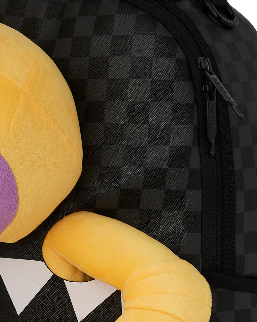 ZAINO SPRAYGROUND ART6803 ASTROMANE STUCK IN BACKPACK