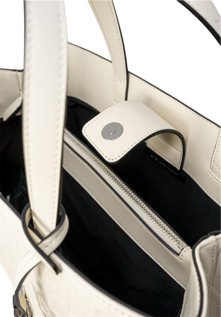 Borsa Armani Exchange art 942646 CC793 bauletto medium