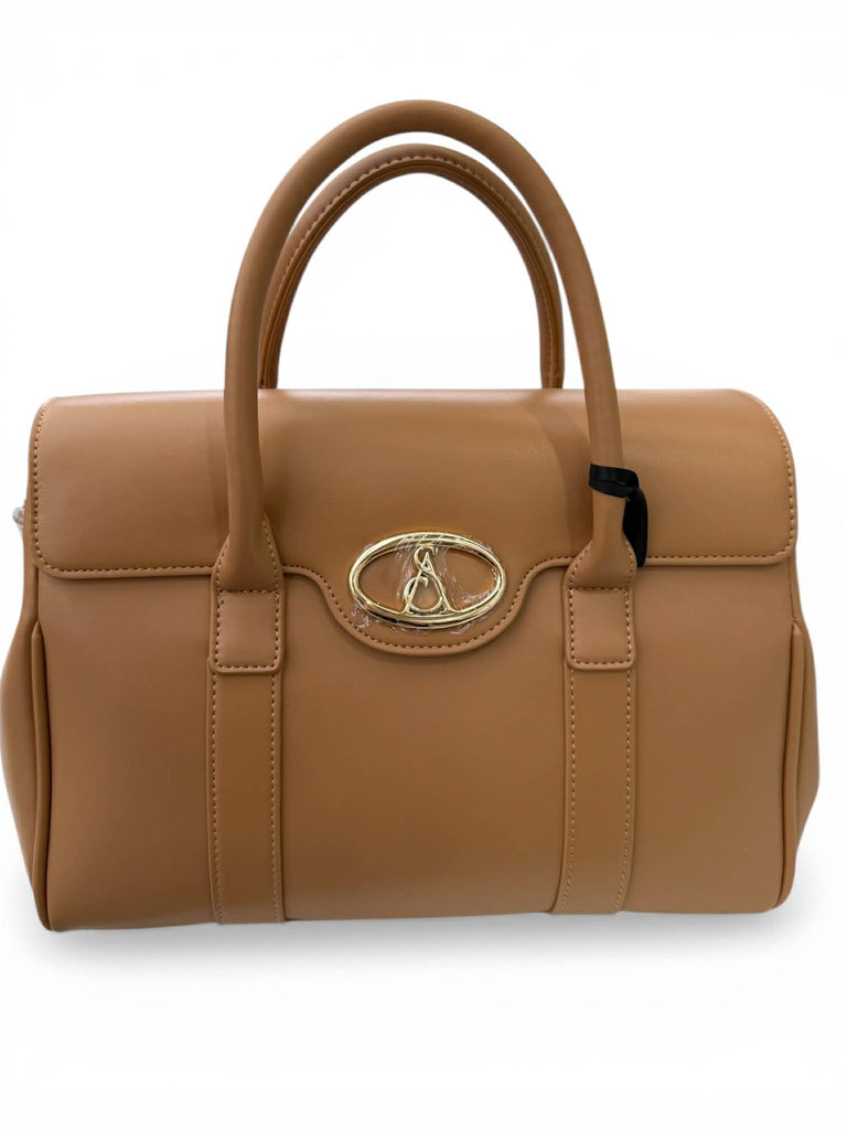 Borsa L'atelier du sac 17055 Pet Orleans Camel