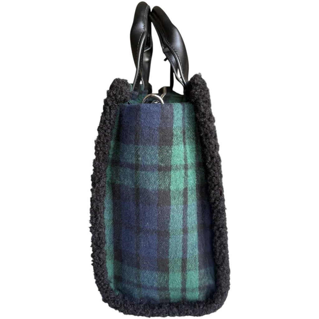 Borsa Pash Bag 18760 Marge Shepherd Forest Tote Big