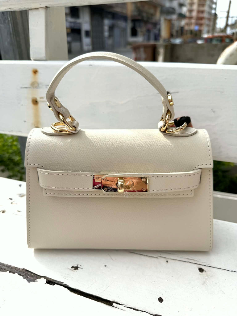 Borsa Luxyra Mini Bag Chic con Charm