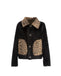 Giacca Alessia & Massimo GA9114 corta Maculata