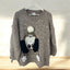 Maglione Mua Collection Bau Lover