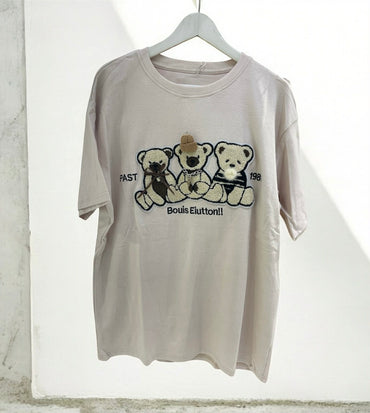 Maglia Mua Collection Maxi Orsetti Trio Teddy