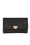 Borsa Elisabetta Franchi BS64A61E2  tracolla in suede