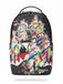ZAINO SPRAYGROUND 8647 HIDEKI SAIJO