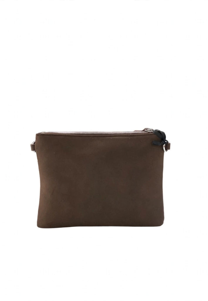 Borsa Pashbag Sophie Pochette con tracolla in suede