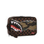 POCHETTE BEAUTY SPRAYGROUND TEAR IT UP CAMO MARRONE