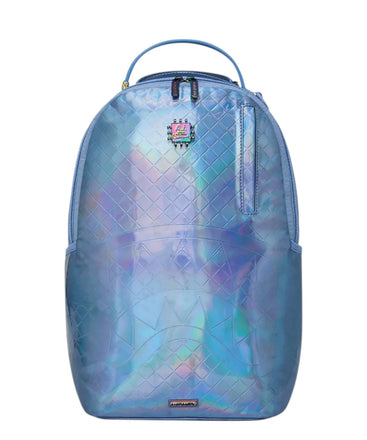 ZAINO SPRAYGROUND 8436 AFRICAN INTELLIGENCE THE OCEAN