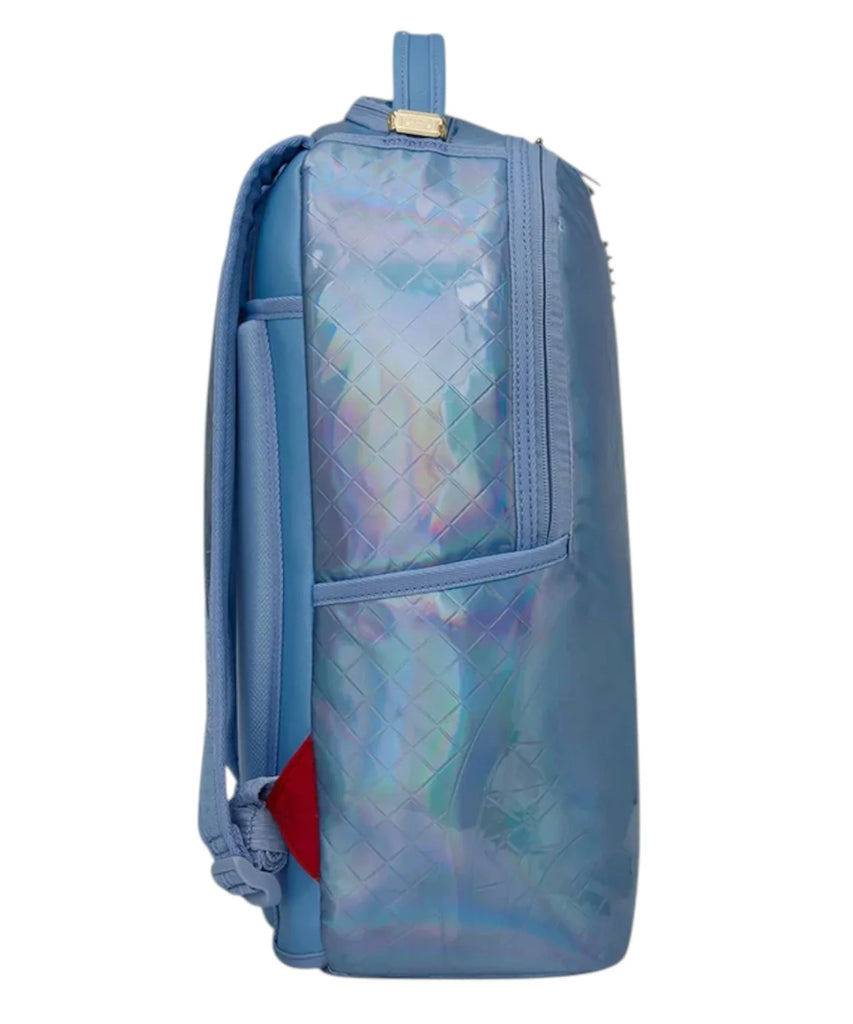 ZAINO SPRAYGROUND 8436 AFRICAN INTELLIGENCE THE OCEAN