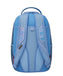 ZAINO SPRAYGROUND 8436 AFRICAN INTELLIGENCE THE OCEAN