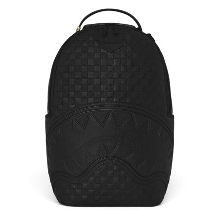 ZAINO SPRAYGROUND 8876 RAISED CHECK BACKPACK