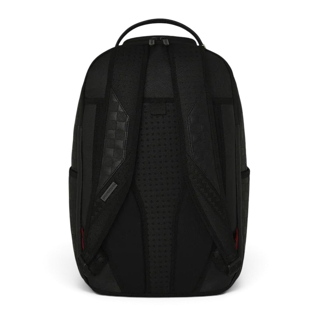 ZAINO SPRAYGROUND 8876 RAISED CHECK BACKPACK