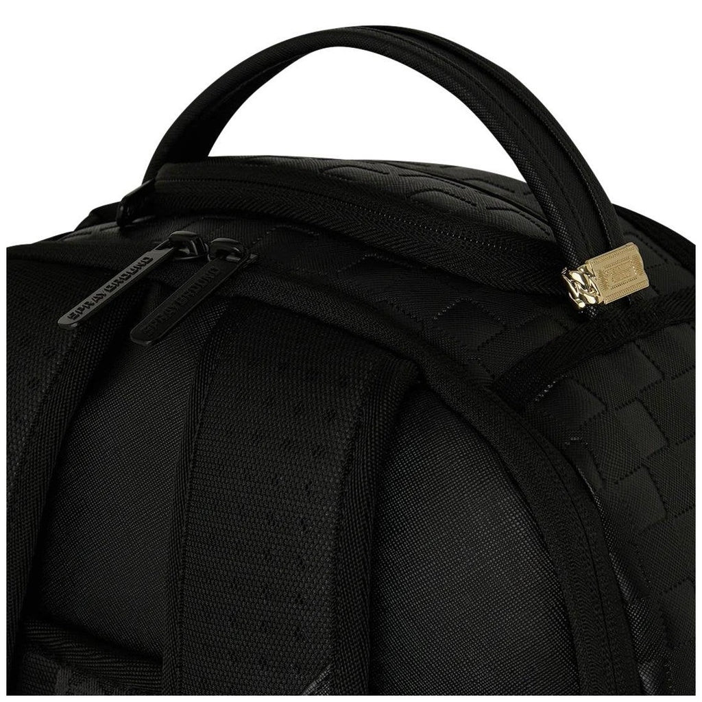 ZAINO SPRAYGROUND 8876 RAISED CHECK BACKPACK