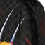 ZAINO SPRAYGROUND 8880 MARVEL WOLVERINE SHARKMOUTH TEAR UP BACKPACK