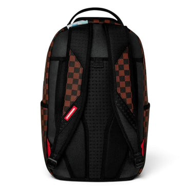 ZAINO SPRAYGROUND 9145 FAMILY GUY PETER FALLING THROUGH WALL BACKPACK