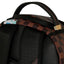ZAINO SPRAYGROUND 9145 FAMILY GUY PETER FALLING THROUGH WALL BACKPACK