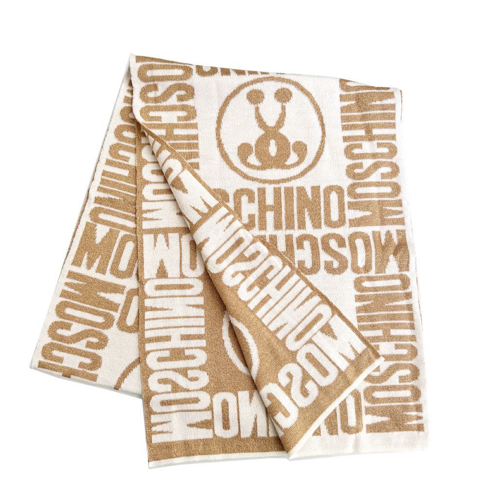 Sciarpa Moschino Art 30623 M2966 in lana lurex