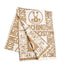 Sciarpa Moschino Art 30623 M2966 in lana lurex