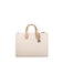 Borsa Michael Kors 38S5S3GT3J tote Gigi grande con logo jacquard