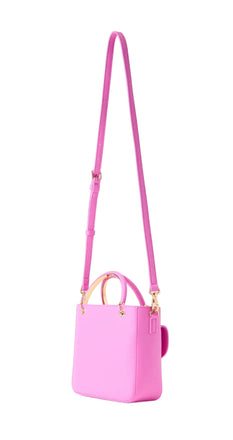 Borsa Love Moschino JC4141 Tote con tasca esterna