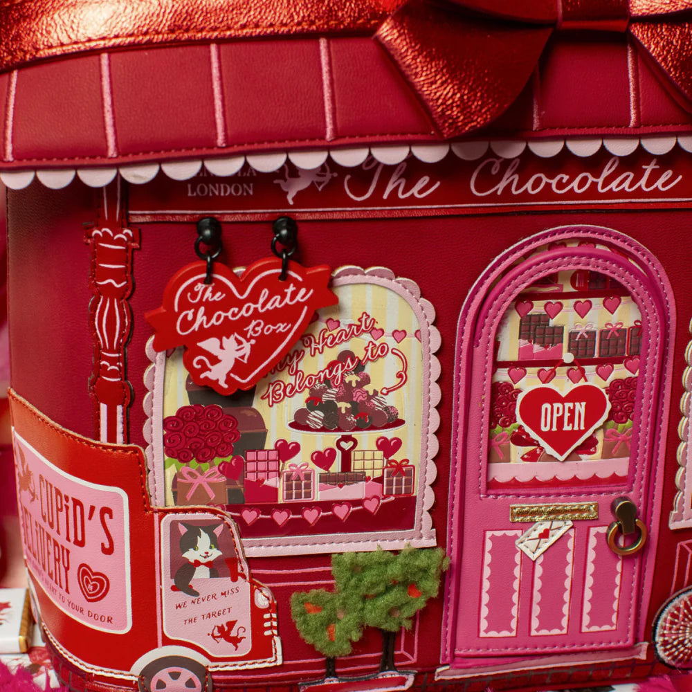 Borsa Vendula K10883511 The Chocolate Box Borsa Grab