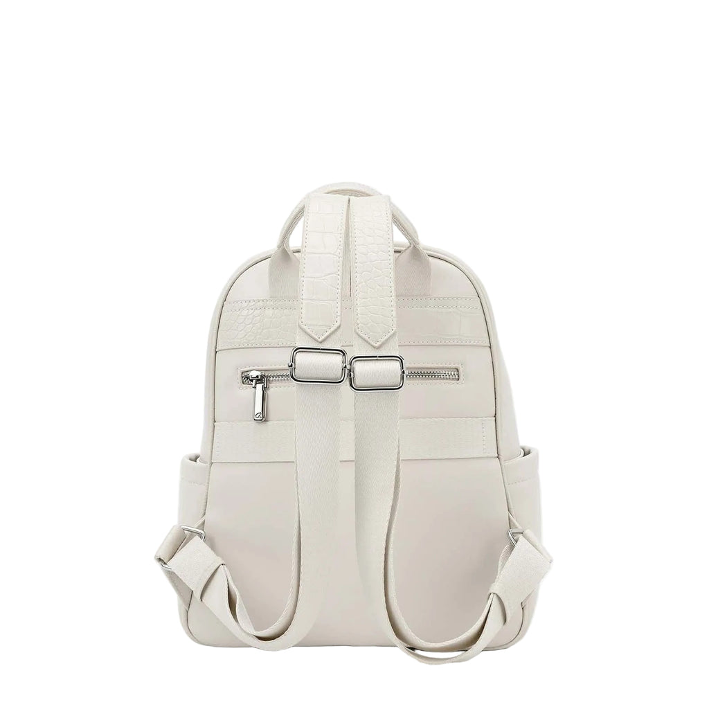 Zaini Axel Con Dettagli Coccodrillo 10230604