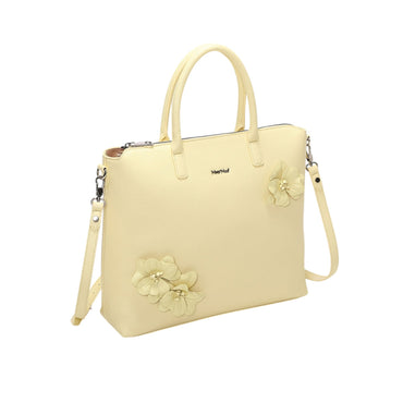 Borse Mimì Muà Shopper con fiori Y201369