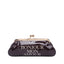 Borsa LePandorine PF2629B73 Pochette Nizza in vernice
