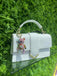 Borsa Pash Bag Mini Bag Kayla ciondolo orsetto