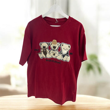 Maglia Mua Collection Maxi Orsetti Trio Teddy