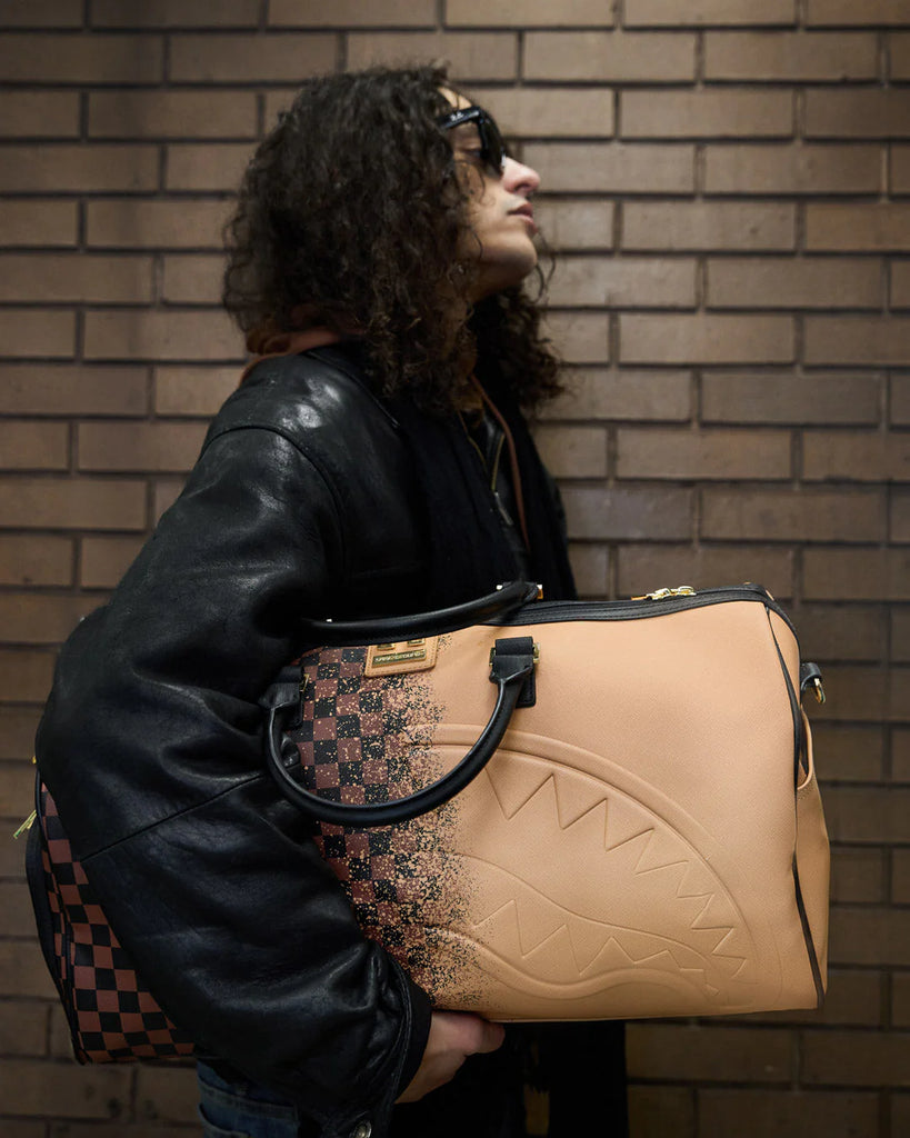 BORSONE SPRAYGROUND 8939 HENNY SPRITZ DUFFLE