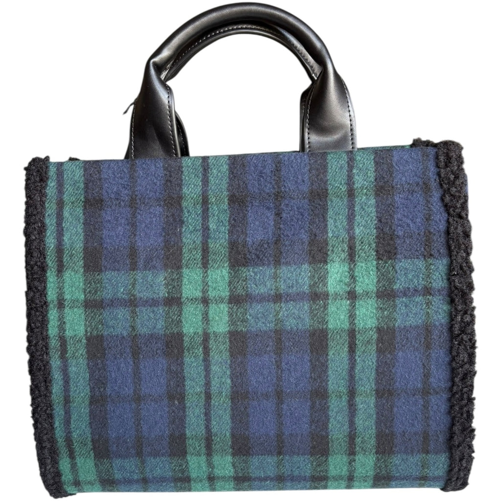 Borsa Pash Bag 18760 Marge Shepherd Forest Tote Big