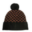 CAPPELLO SPRAYGROUND 425 SIP PUFF BEANIE PONPON
