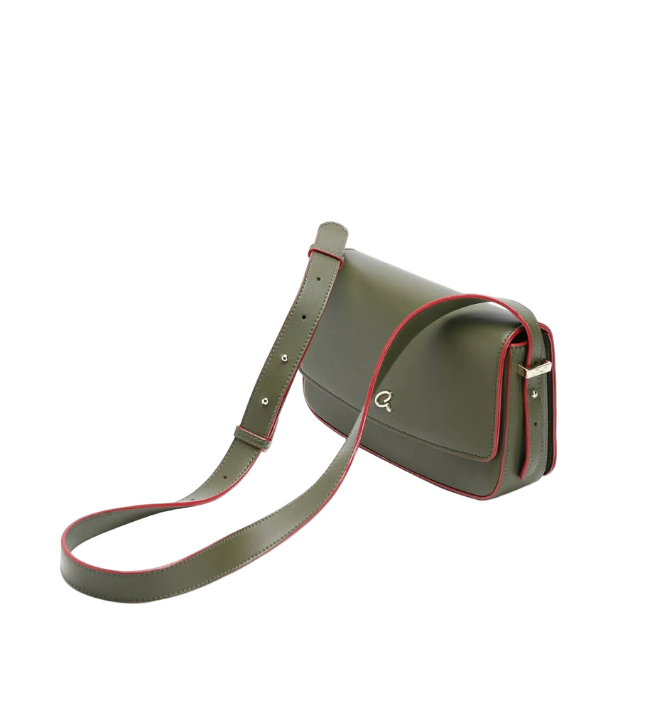 BORSA AXEL 1020 0973 A TRACOLLA CON TRACOLLA INTRECCIATA