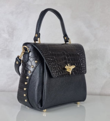 Borsa Luxyra Jackie in pelle